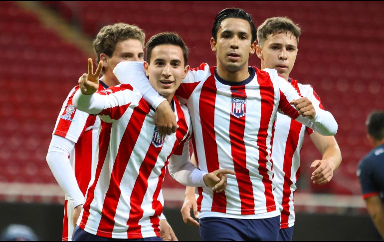 Sebastián Pérez Bouquet hizo el gol de la victoria al minuto 40. IMAGO7/J. Núñez