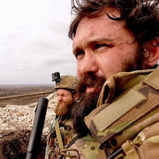 “Los rusos están aprendiendo"; un día en las trincheras de Bajmut, Ucrania