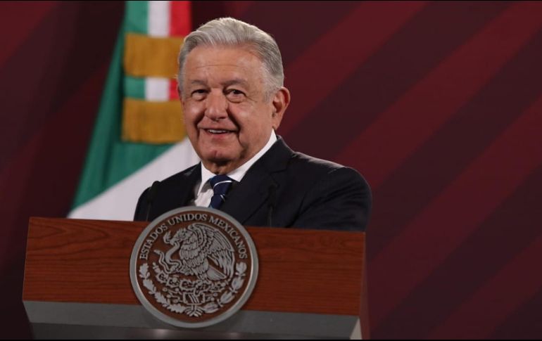 López Obrador expresó que sería lamentable que se termine su ciclo y que no hubiese sustitutos, pero consideró que sí los hay y mejores que él. SUN / ARCHIVO