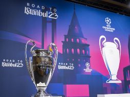 La actividad de la Champions League regresa este martes con dos emocionantes partidos. EFE/Archivo