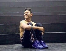 Kalimba fue acusado por Melissa Galindo de abuso sexual. SUN/ ARCHIVO