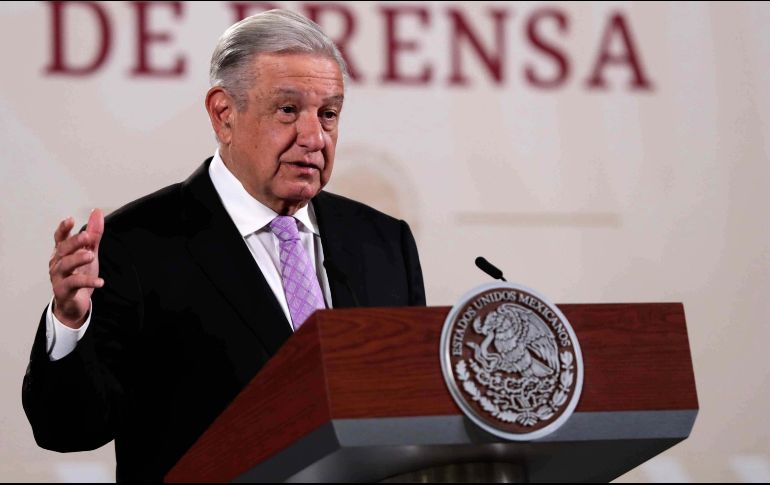 El Presidente aseveró que la oposición no tiene futuro. SUN / D. Simón Sánchez