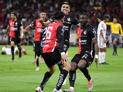 ATLAS. El sueño de conseguir el título del área y el boleto al Mundial de Clubes sigue más vivo y latente qué nunca. IMAGO7