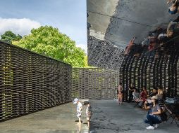 Columna: Frida Escobedo, la arquitecta mexicana que está en boca de todos. Cortesía/Rafael Gamo