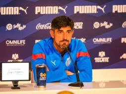 A lo largo de la carrera de Paunovic, ha enfrentado diferentes clásicos, sin embargo, el juego entre Chivas y América es algo diferente a los clásicos anteriores que ha vivido. EL INFORMADOR / A. Navarro