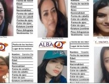 Fueron hallados los restos calcinados de 5 mujeres de las 6 desaparecidas. ESPECIAL