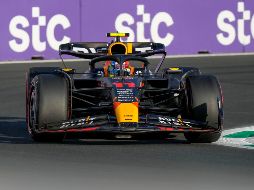 El piloto de Red Bull y compañero de Max Verstappen espera que el pueda tener más ritmo con un auto una vez que lo arreglen. AP / L. Bruno