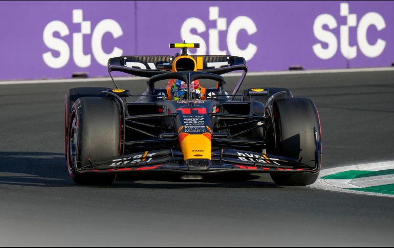 El piloto de Red Bull y compañero de Max Verstappen espera que el pueda tener más ritmo con un auto una vez que lo arreglen. AP / L. Bruno