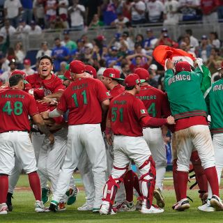 ¡Histórico! México derrota a Puerto Rico y avanza a semifinales en el Clásico Mundial de Beisbol