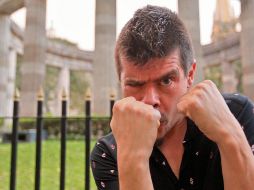 El espectáculo “En la lona” es un montaje provocador que se inspira en el imaginario y el misticismo que rodea el mundo del boxeo. EL INFORMADOR/ A. Camacho