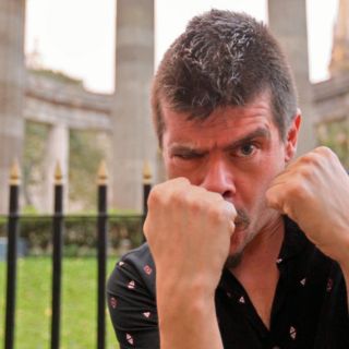 Juan Méndez enfrenta sus  miedos "En la lona"