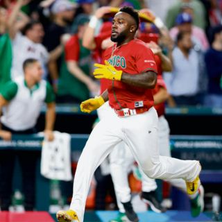 Randy Arozarena tiene otro juego heroico