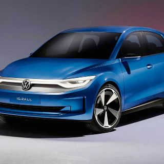 ID.2all: Volkswagen va por la democratización de los coches eléctricos