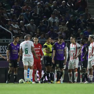 Necaxa logra importante triunfo en Mazatlán