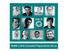 La Preparatoria 14 lanza invitación para tomar parte de su “Semana de la Poesía”, que se celebraría del 21 al 24 de marzo. ESPECIAL / UdeG