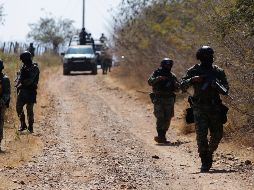 La unidad será puesta a disposición de la Fiscalía General de la República (FGR), para la integración de la carpeta de investigación correspondiente. AP / ARCHIVO