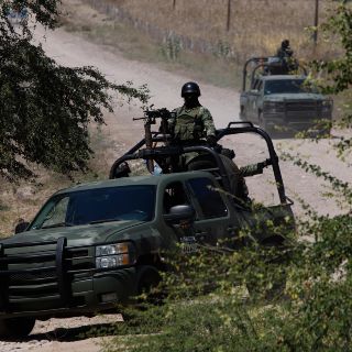 ¡Tragedia en Guerrero! Emboscan a militares; siete muertos