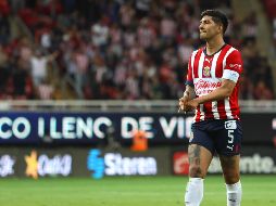 Víctor Guzmán está listo para disfrutar esta noche el Clásico Nacional. IMAGO7 / ARCHIVO