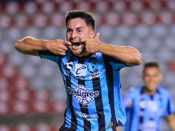 Ubicado en el penúltimo lugar de la Tabla con 8 puntos, Querétaro buscará la victoria. IMAGO7