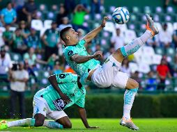 León es séptimo de la clasificación, con 18 unidades, y llega a este sin haber caído en los más recientes cinco partidos. IMAGO7