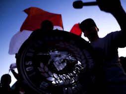 Sin tráfico, ni mayores inconvenientes, se encuentra el ambiente alrededor del Estadio Akron. EL INFORMADOR / C. Zepeda