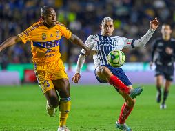 Tras el resultado Monterrey se afianza en el liderato con 31 unidades, mientras que los Tigres se estancan en 21 puntos. IMAGO7