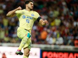 América se coloca como segundo lugar de la tabla con 23 unidades. EL INFORMADOR/C.Zepeda