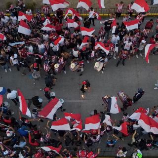 Chivas vs. América: Saldo blanco en las instalaciones del Akron