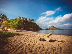 Puerto Vallarta. Este es uno de los destinos de playa más importantes de México y el mundo. ESPECIAL