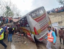 Unas ocho mil personas mueren cada año en accidentes de tráfico en Bangladesh. EFE/A. Kindu