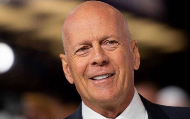 El actor estadounidense Bruce Willis. AP/ ARCHIVO