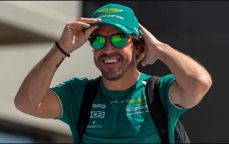 Fernando Alonso había obtenido el tercer lugar en Arabia Saudita, sin embargo la FIA impuso este castigo y el gozo se fue al pozo para el asturiano. EFE