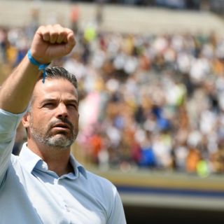 ¡Se acabó la paciencia! Rafa Puente, fuera de Pumas