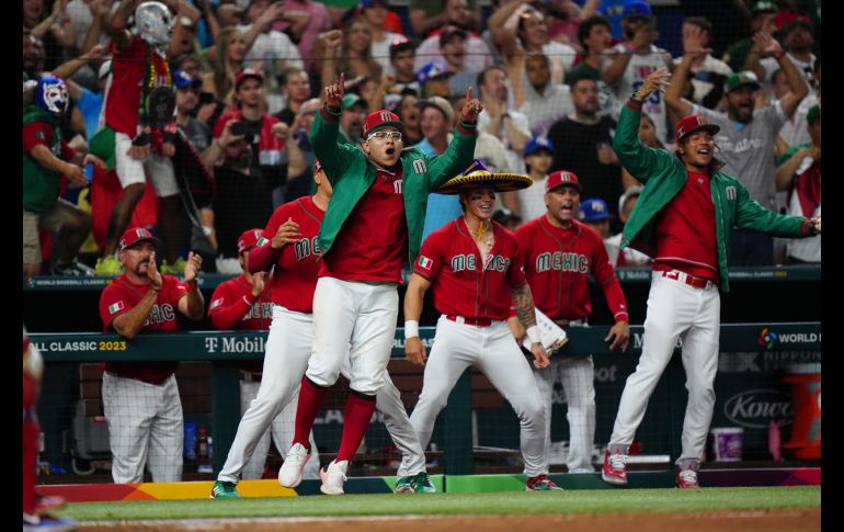 México busca seguir haciendo historia en el beisbol