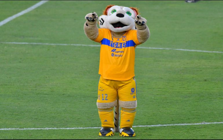 Tigres recibió a su rival local en una edición más del Clásico Regio y perdieron. IMAGO7