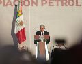 López Obrador destacó que millones de mexicanos están a favor de la transformación. XINHUA/F. Cañedo