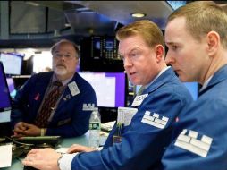 Las que más perdían eran Microsoft e Intel. EFE/ARCHIVO