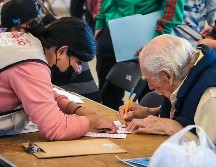 Destacan que, en Chiapas, se otorga la Pensión del Bienestar a 388 mil 352 adultos mayores. EL INFORMADOR/ARCHIVO