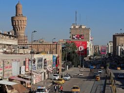 Iraq, un rico productor de petróleo, sigue traumatizado por los años de conflicto y violencia sectaria que siguieron a la operación lanzada el 20 de marzo de 2003. AFP / A. Al-Rubaye