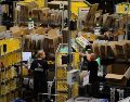 Amazon seguirá contratando en algunas áreas estratégicas. AFP/ARCHIVO