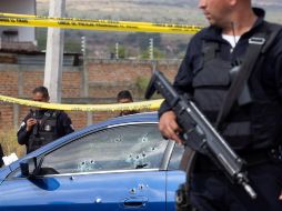 Lo ocurrido en Tamaulipas desató las preocupaciones en materia de seguridad entre México y EU. SUN/ ARCHIVO