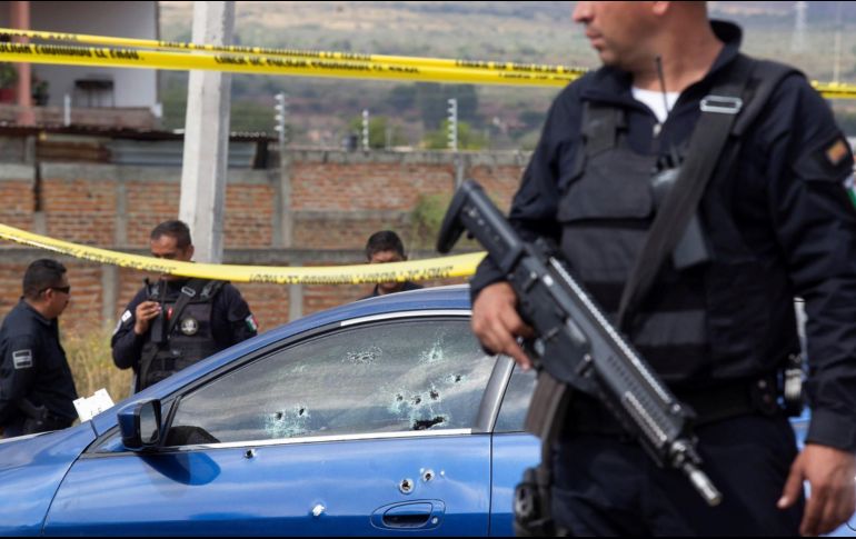 Lo ocurrido en Tamaulipas desató las preocupaciones en materia de seguridad entre México y EU. SUN/ ARCHIVO