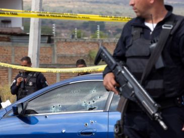 Lo ocurrido en Tamaulipas desató las preocupaciones en materia de seguridad entre México y EU. SUN/ ARCHIVO