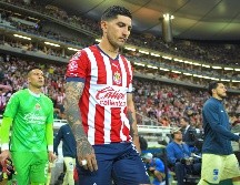 Chivas perdió 4-2 contra el América en la jornada 12. IMAGO 7