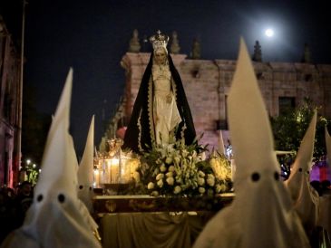 El Centro Histórico tendrá diversos eventos durante la Semana Santa y de Pascua. ESPECIAL/ Gobierno de Jalisco