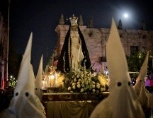 El Centro Histórico tendrá diversos eventos durante la Semana Santa y de Pascua. ESPECIAL/ Gobierno de Jalisco