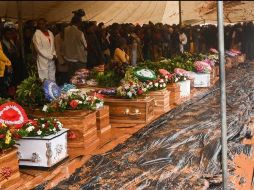 Más de 600 el número de fallecimientos causados por el ciclón. AP/ARCHIVO