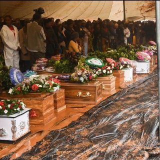 Suben a 161 los muertos en Mozambique por el ciclón "Freddy"