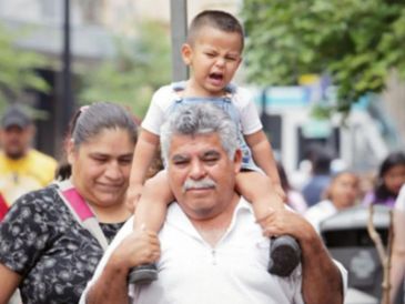 El INEGI cuantifica año con año la felicidad de los mexicanos. EL INFORMADOR /ARCHIVO