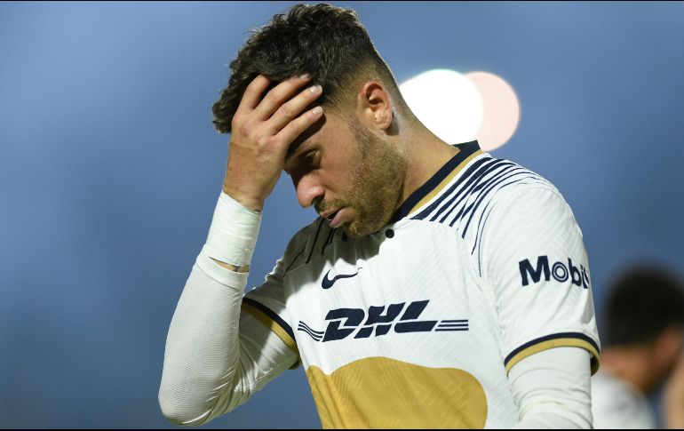 Arturo Ortiz hace unas semanas fue acusado de una presunta agresión sexual. IMAGO7